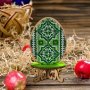 FLK-178 вышивка бисером по дереву Волшебная страна - Салон рукоделия