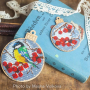 FLK-304 вышивка бисером по дереву Волшебная страна - Салон рукоделия