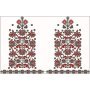 Весільний рушник ТР053дн5099i Барвиста Вишиванка - Салон Рукоділля