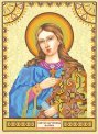 Свята Марина ACK-058 Абріс Арт вишивка - Салон рукоділля