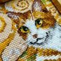 Золотий кіт 2319 Ріоліс (Riolis) вишивка - Салон рукоділля
