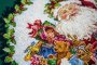 Веселый Святой Ник L8005 LETISTITCH