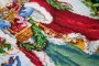 Веселый Святой Ник L8005 LETISTITCH