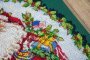 Веселый Святой Ник L8005 LETISTITCH