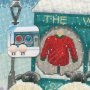 Магнітний тримач для голок і схем "The Wool Shop" XA69 Bothy Threads — купити | Салон рукоділля