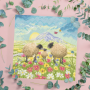 Метелики та малюк \ Butterflies And Babies XLP10 Bothy Threads | Салон рукоділля