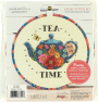 Tea Time Час чаю 72-76321 DIMENSIONS вишивка | Купити - Салон рукоділля