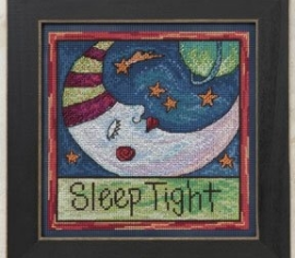 Sleep Tight//Міцний сон ST150201 Mill Hill вишивка хрестиком | Набір | Купити - Салон рукоділля Давайте створимо шедевр разом!