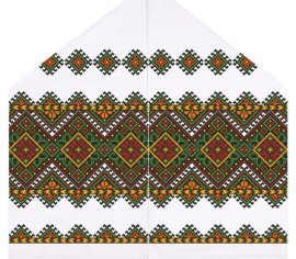 Весільний рушник ТР080дн4599i Барвиста Вишиванка - Салон Рукоділля