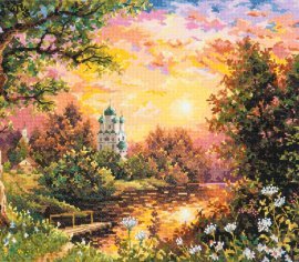 Вечерний звон 43-08 Чудесная игла