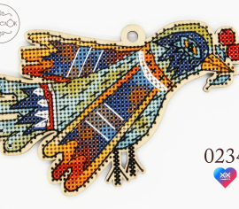 Alenka F0234 Fruzelok cross stitch | Set - Handicraft salon