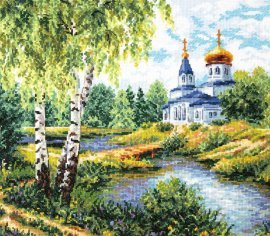 Дорога к Храму 43-10 Чудесная игла