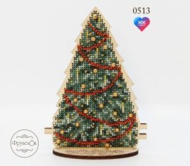 Елочка  F0513 Фрузелок 