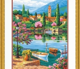 Сільське озеро вдень 73-91661 малювання фарбами за номерами | Купити - Салон рукоділля></noscript>

</a>
</div>
          </div>
  
                <div class=