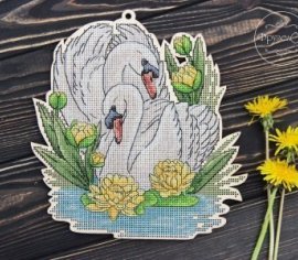 Лебеди F0217 Фрузелок