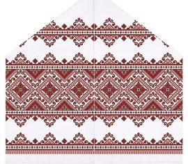 Весільний рушник ТР062дн4599i Барвиста Вишиванка - Салон Рукоділля