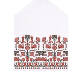 Весільний рушник ТР069пн5099i Барвиста Вишиванка - Салон Рукоділля