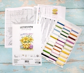 Three Chicks with Daffodils and Egg L8059 LETISTITCH></noscript>

</a>
</div>
          </div>
  
                <div class=