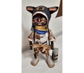 Бойові котики. Кіт Піхота К1206 набір для шиття ляльки Нова Слобода - Салон рукоділля></noscript>

</a>
</div>
          </div>
  
                <div class=
