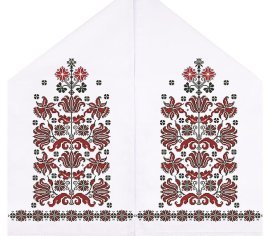 Весільний рушник ТР054дн4599i Барвиста Вишиванка - Салон Рукоділля