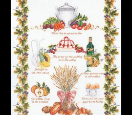 Kitchen Sampler /Кухонний семплер  T2027