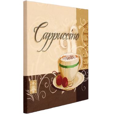 Cappuccino FLS-012 Волшебная страна - Салон рукоделия