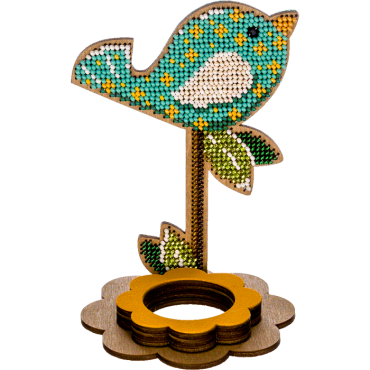 FLK-269 вышивка бисером по дереву Волшебная страна - Салон рукоделия