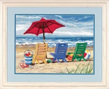 Beach Chair Trio \ Трио пляжных кресел 72-120022 DIMENSIONS