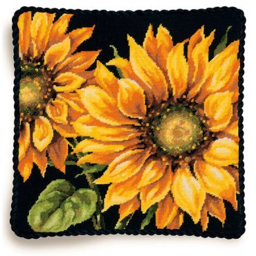 Dramatic Sunflower/Драматический подсолнух 71-20083