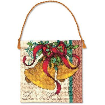Bells Ornament 70-08869 DIMENSIONS