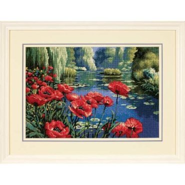 Lakeside Poppies 20066 DIMENSIONS