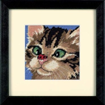 Cross-Eyed Kitty 07206 DIMENSIONS