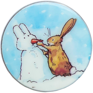 Магнітний тримач для голок і схем "Carrot Nose" XA31 Bothy Threads — купити | Салон рукоділля