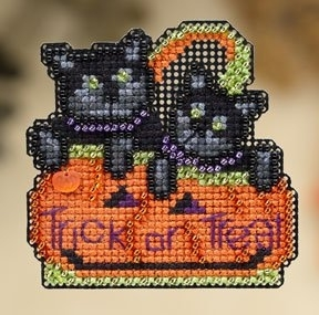 Kitty Treats - Ласощі для кошенят MH189204 Mill Hill - Салон рукоділля