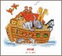 Noah's ark Ноїв ковчег PN-0143716 Vervaco вишивка хрестом | набір | Купити - Салон рукоділля - Давайте створимо шедевр разом! 