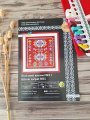 Етнічний килим №1 230035 набір для вишивки Little Stitch - Салон рукоділля