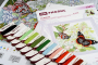 Радость лета 1945 РИОЛИС вышивка крестом