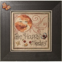 March 2013 Pattern of the Month Be Happy Today PM406 Stoney Creek схема | Схема - Салон рукоділля