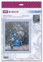 Spring Bouquet after P. A. Renoir's Painting 2137 РІОЛІС вишивка хрестиком | Набір | Купити - Салон рукоділля