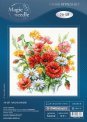Набір для вишивки “Польові квіти" 70-58 Magic Needle – купити | Салон рукоділля