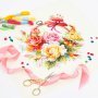 Розы для мастерицы 100-122 Чудесная игла вышивка крестом | Набор | Салон рукоделия