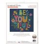Be-YOU-tiful (Будь прекрасною) 70-35413 DIMENSIONS - Набір для вишивання хрестиком | Салон рукоділля