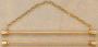  Bell Pull "Copenhagen" Металл (30см) PERMIN 5205/30