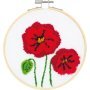 Poppies \ Маки 72-75797 DIMENSIONS