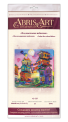 Під кольоровими небесами AB-589 Абріс Арт вишивка бісером | Набір | Купити - Салон рукоділля