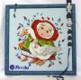 С Гусем K-12 Merejka вышивка крестом | Набор | Купить -  Салон рукоделия — Давайте создадим шедевр вместе!