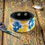 Браслет FLBB-101 Wonderland Crafts вишивка бісером | Набір - Салон рукоділля