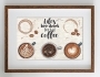 Life’s too short for a bad coffee L8097 LETISTITCH