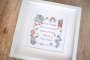 Baby Record LETI 934 LETISTITCH вышивка крестом