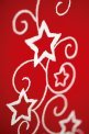 WHITE STARS AND SWIRLS PN-0012926 Vervaco раннер